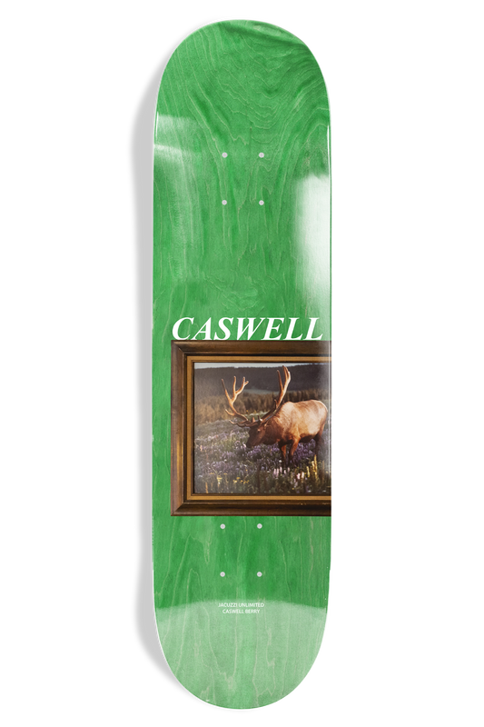 Caswell Berry Venison Deck 8.5