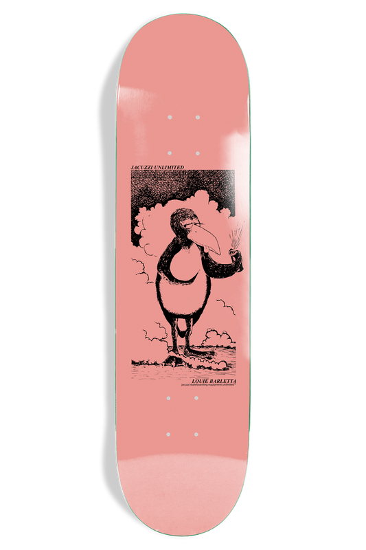 Louie Barletta Toy 8.25