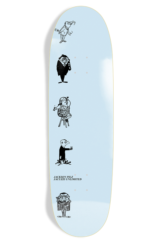 Jackson Pilz Patrons 9.125