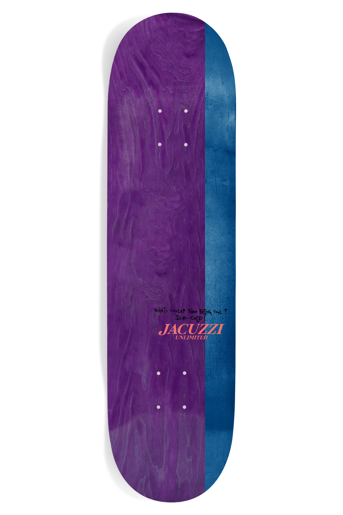Ice Font Jet Ski 8.5
