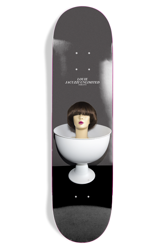 Louie Barletta Bowl Deck 8.25
