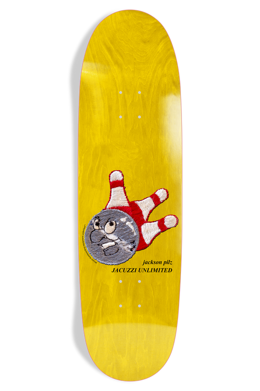 Jackson Pilz Bowler Deck 9.125