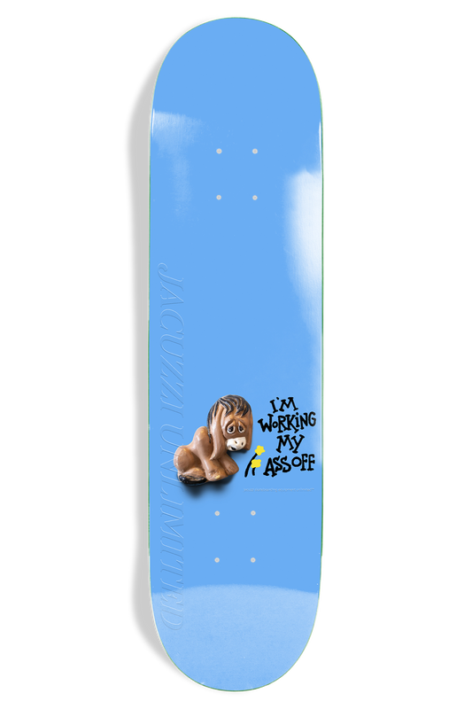 Work Horse Deck 9.0