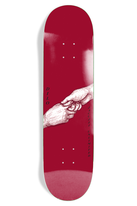 John Dilo Hand Held 8.125