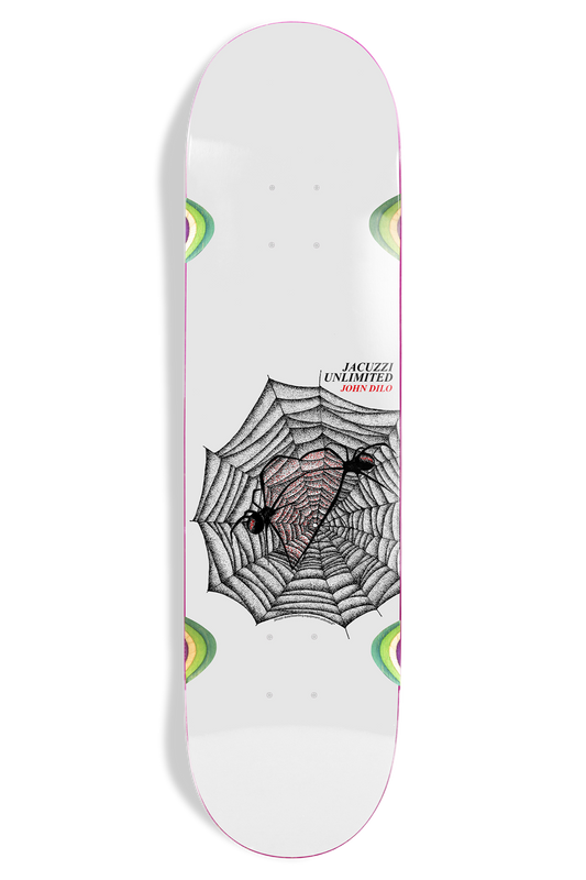 John Dilo Evil Deck 8.5