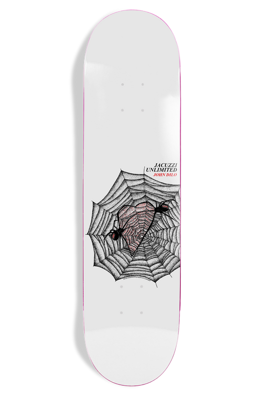 John Dilo Evil Deck 8.125