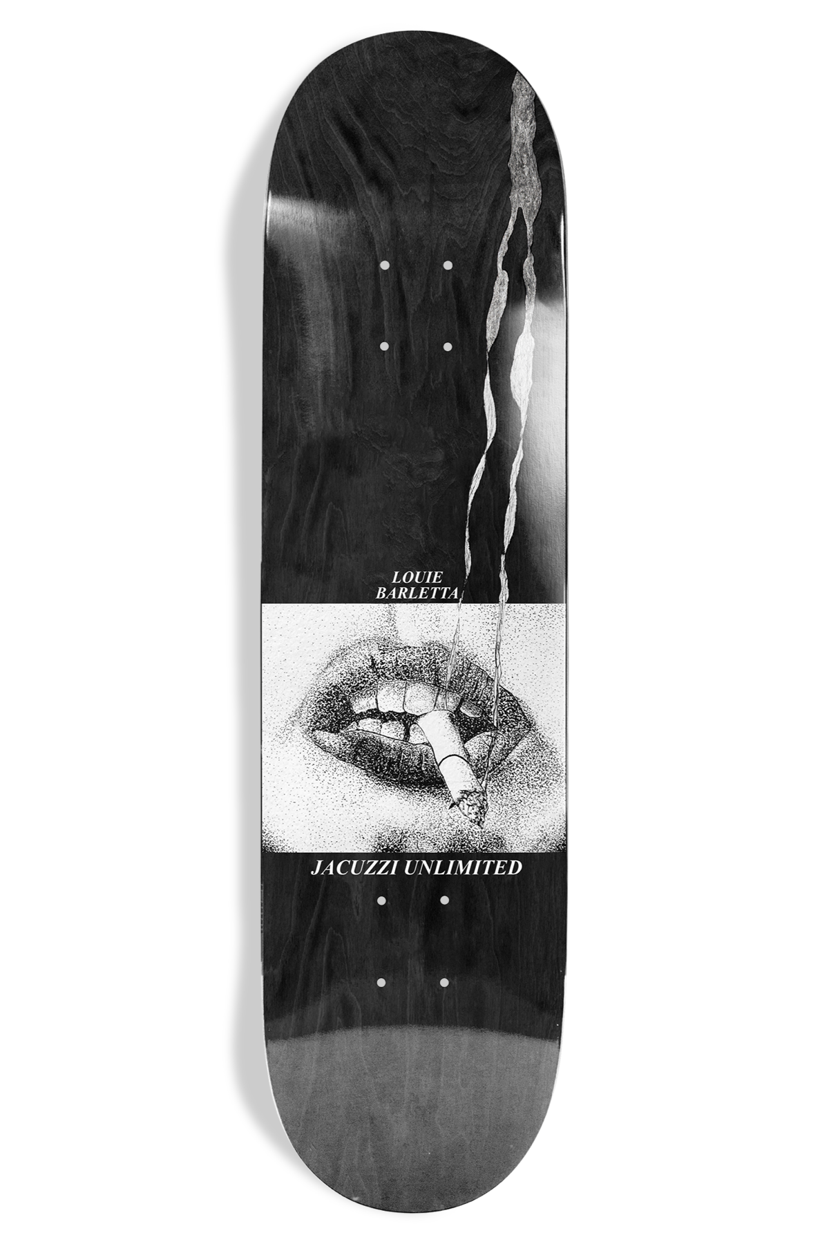 (新品)デッキテープ付きjacuzzi 8.25 louie barletta Louie Barletta I Love You Deck 8.25 – Jacuzzi Unlimited