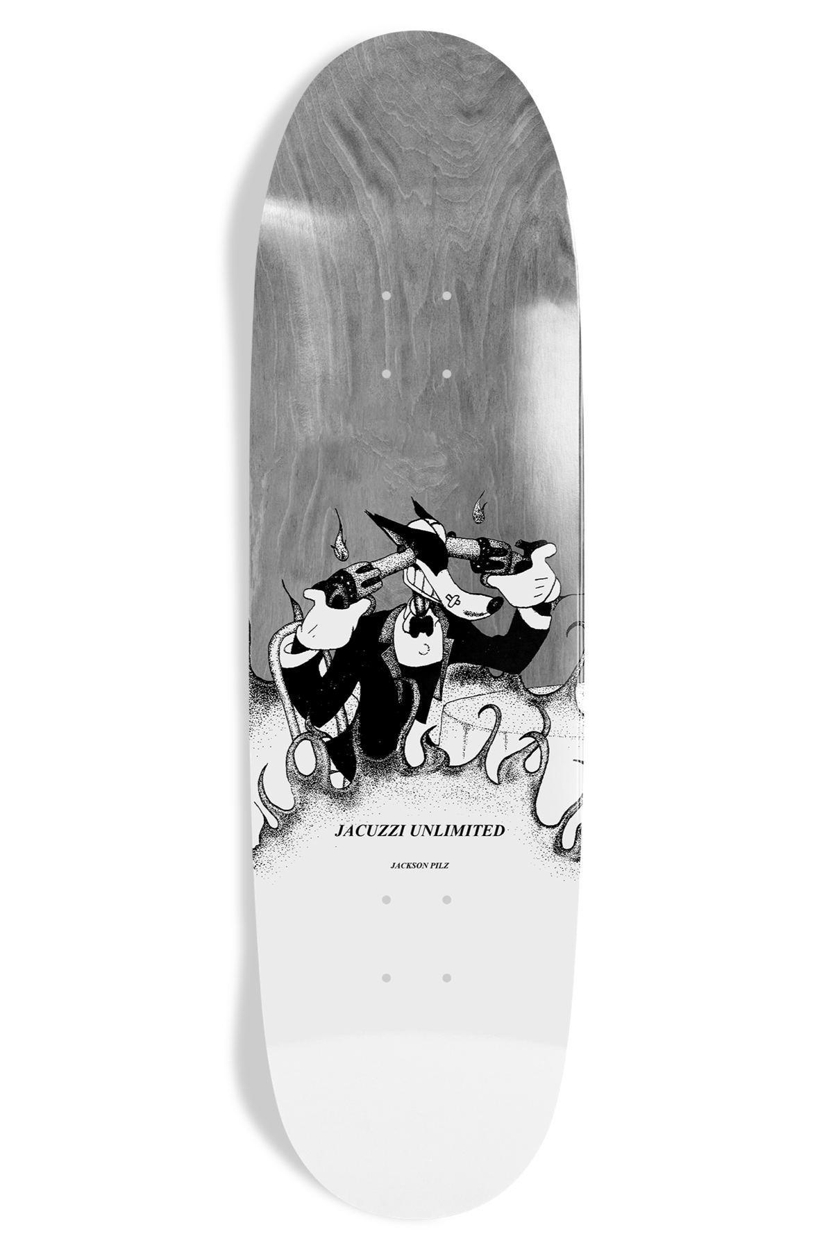 Jackson Pilz Headache Deck 9.125