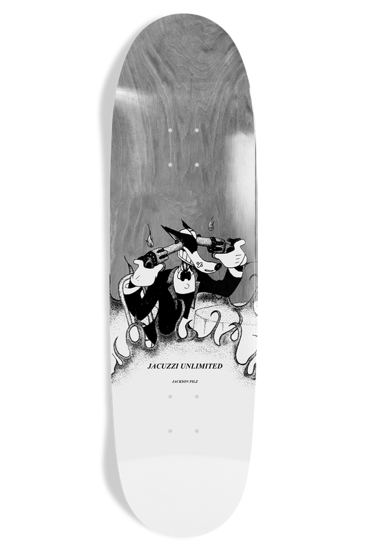 Jackson Pilz Headache Deck 9.125