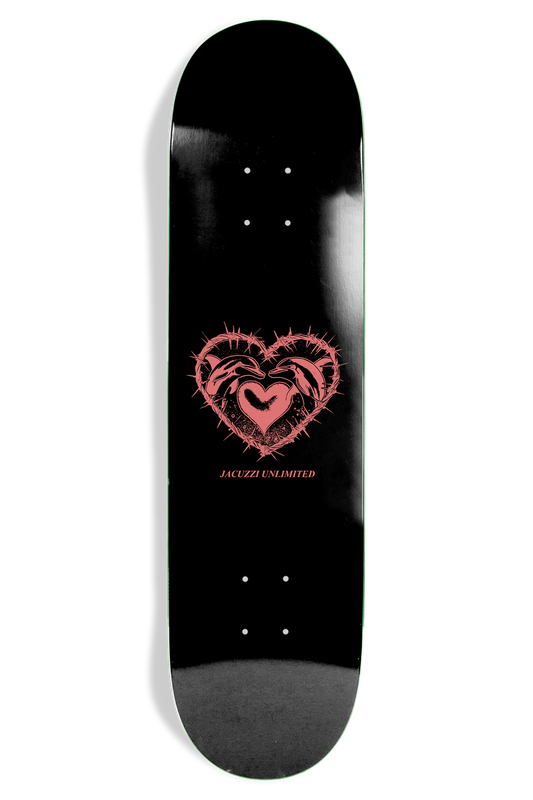 Dolphin Logo Deck 8.25
