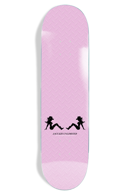 Cowgirls Jet Ski Deck 8.5