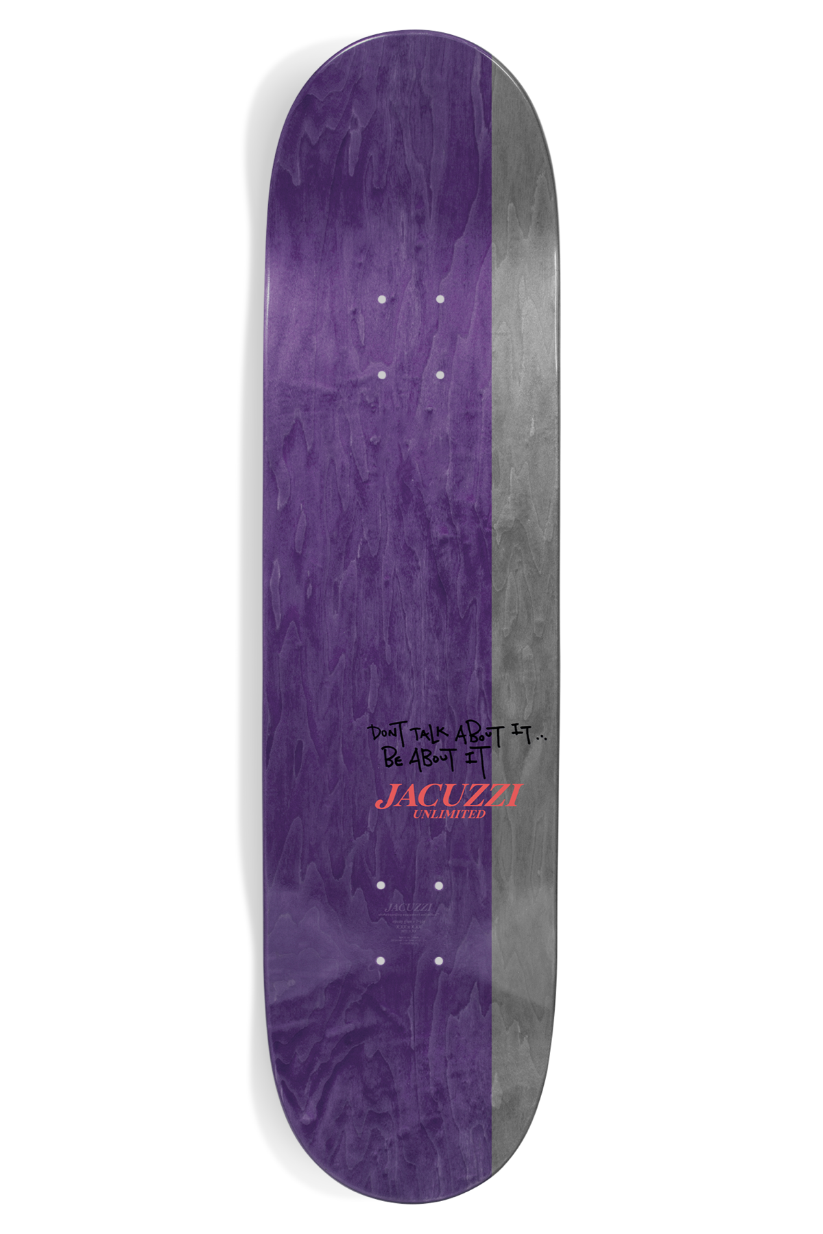 John Dilo Wind Up Deck 8.25