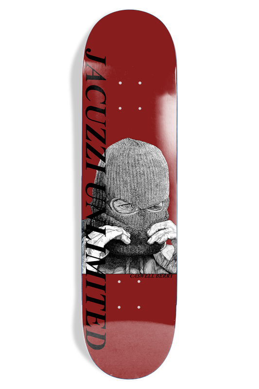 Caswell Berry Shoplift Deck 8.25