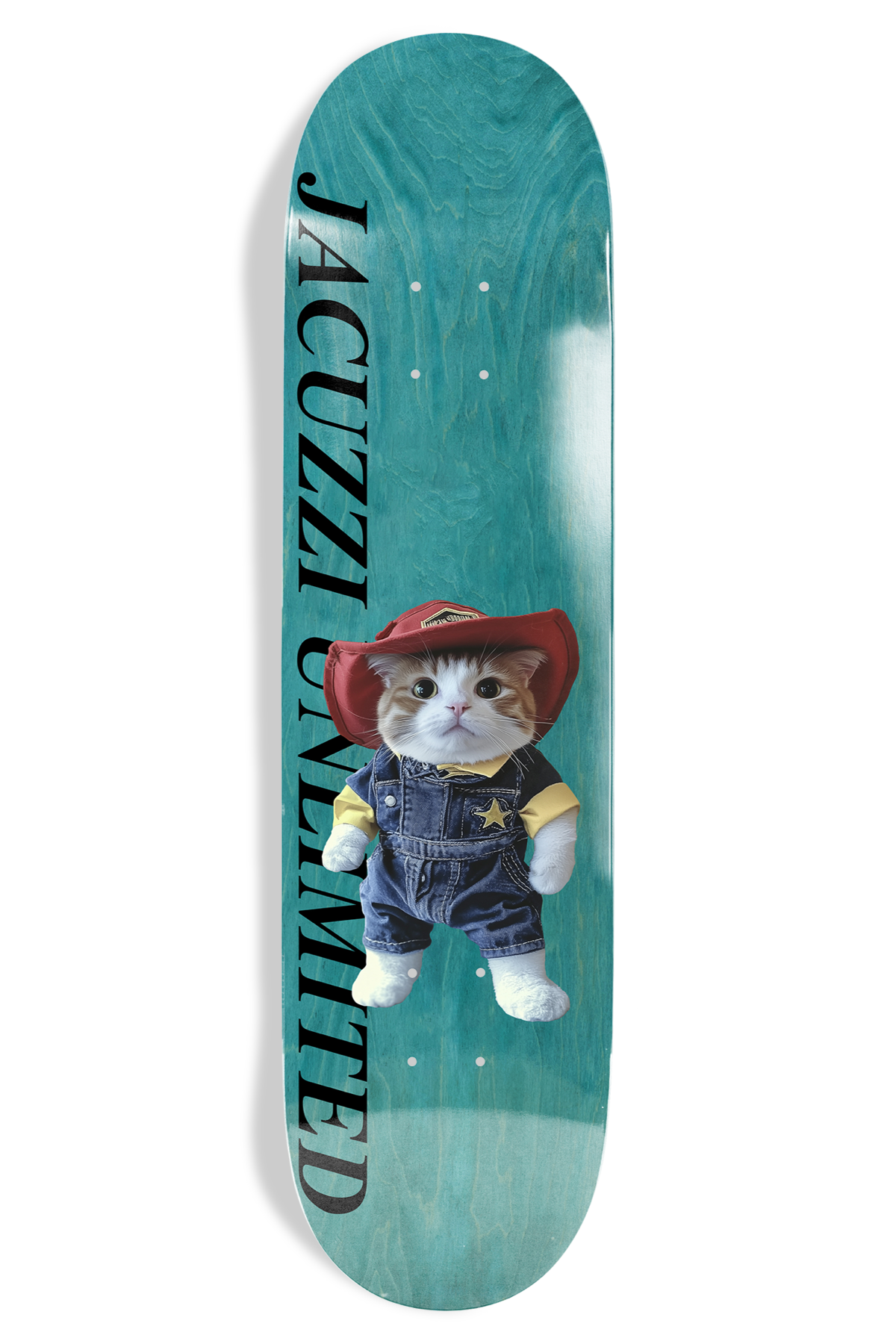 First Rodeo Deck 8.5