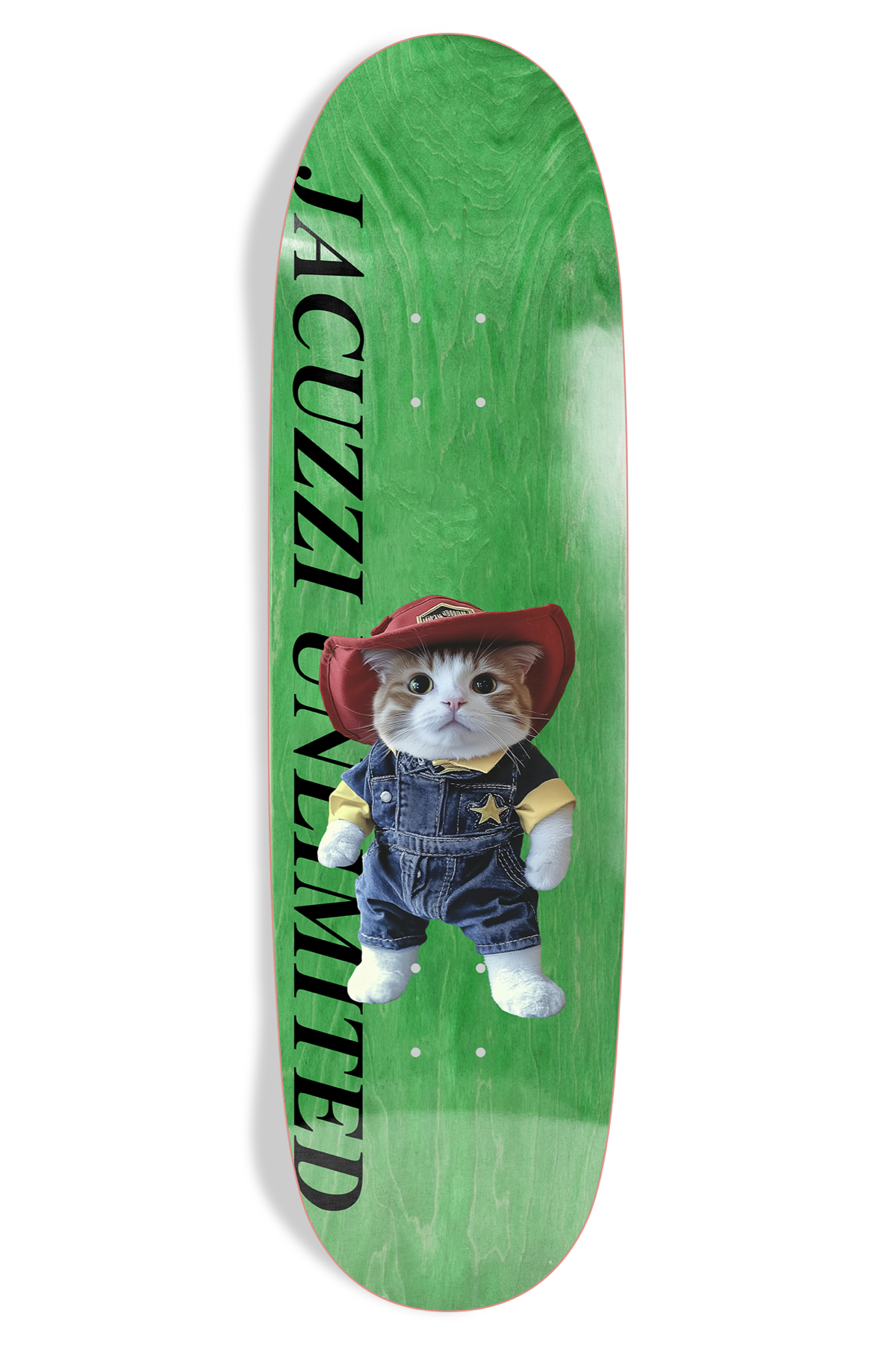 First Rodeo Deck 8.375