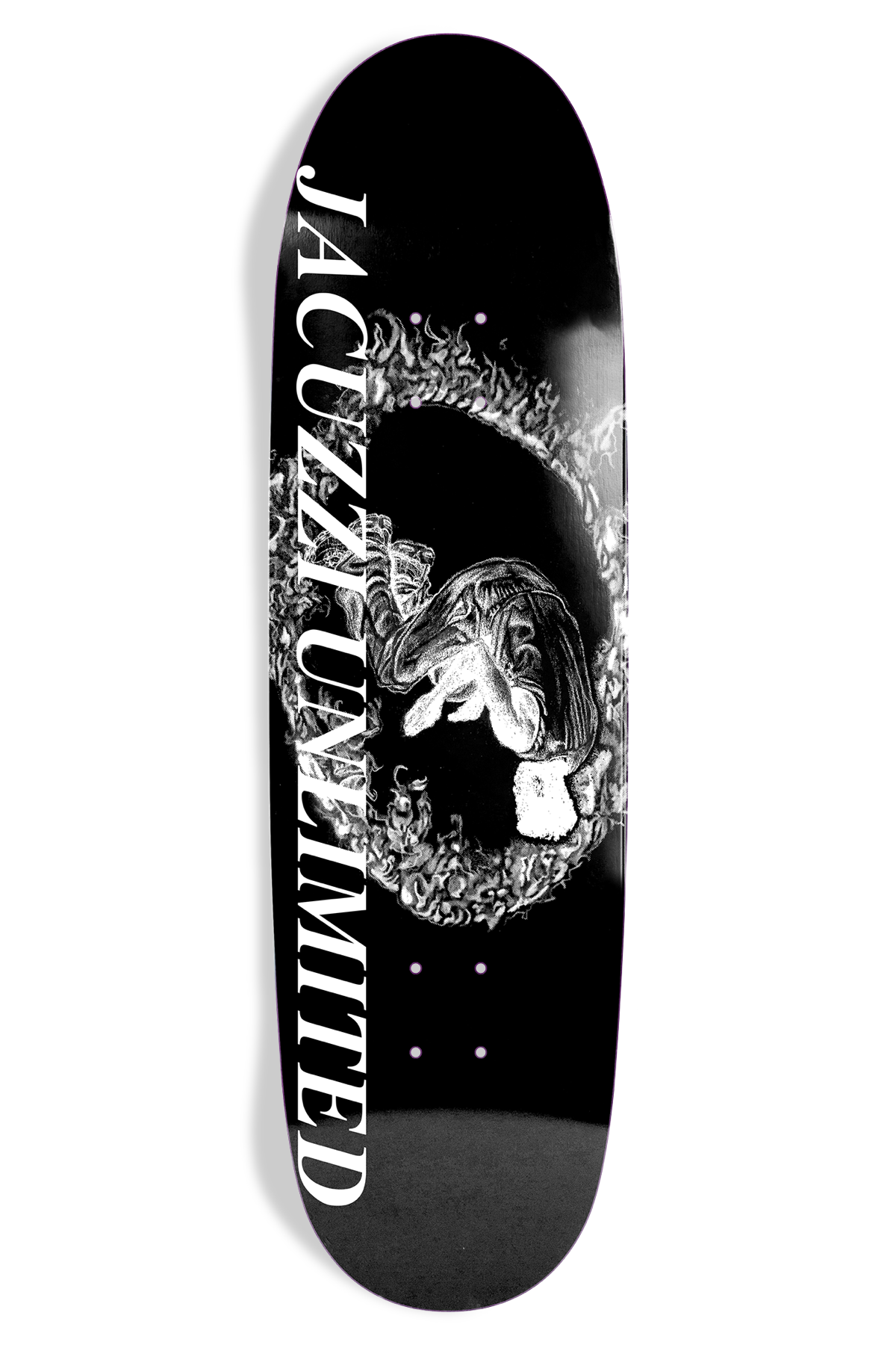 Tony Latham Ring of Fire EX7 Deck - 9.125