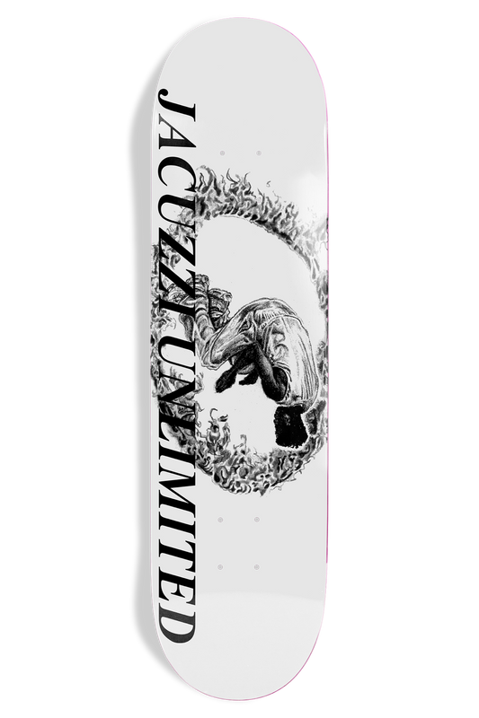 Tony Latham Pro Ring of Fire Deck 8.25