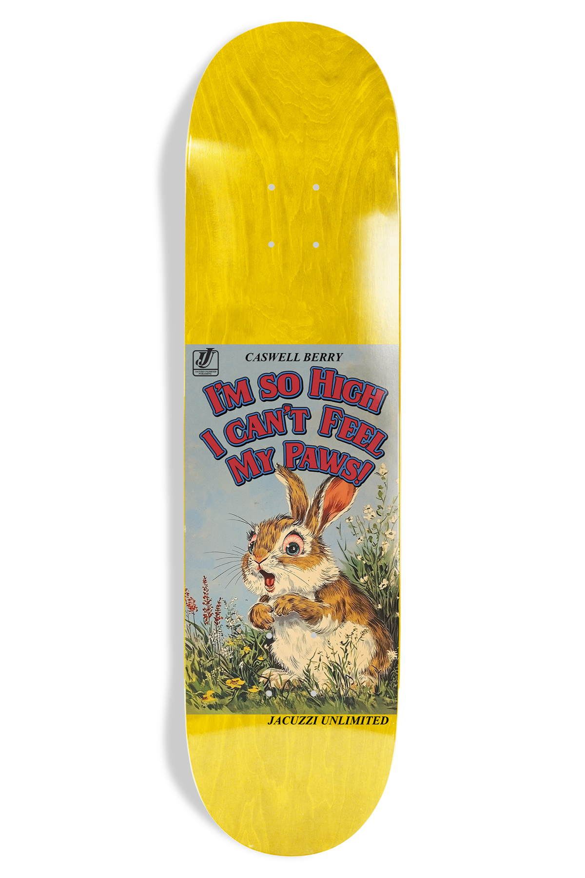 Caswell Berry Storybook Deck 8.25