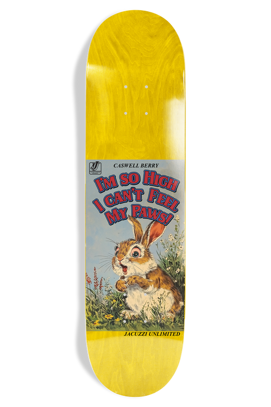 Caswell Berry Storybook EX7 Deck  8