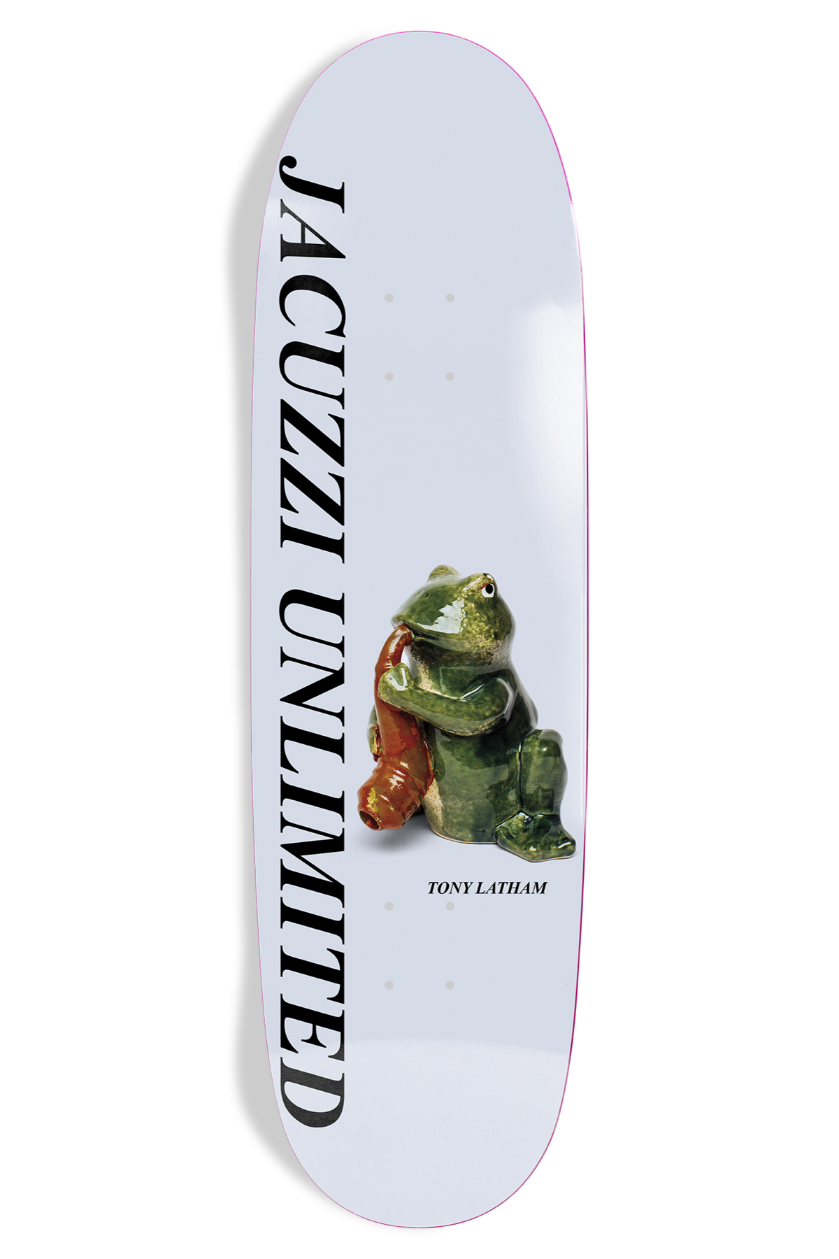 Tony Latham Frog Deck 9.125