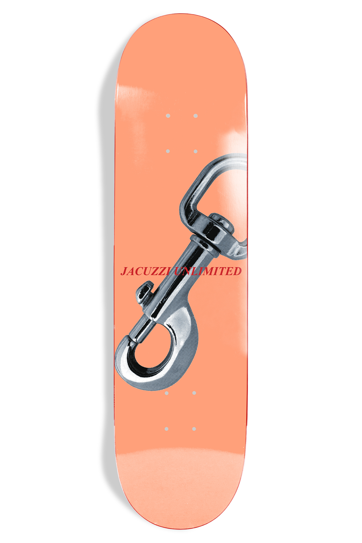Carabiner EX7 Deck - 8