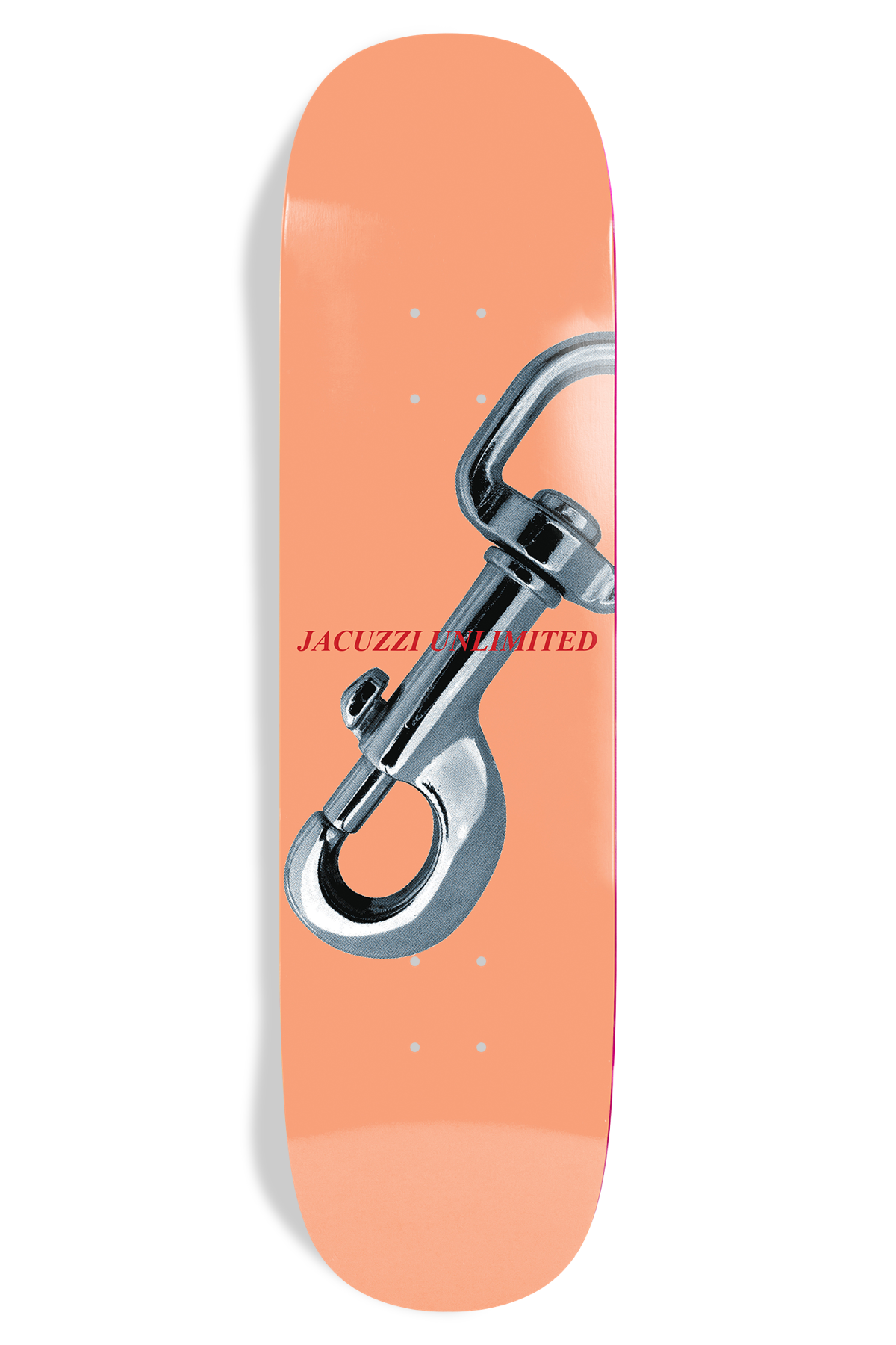 Carabiner Jet Ski Deck 8.5