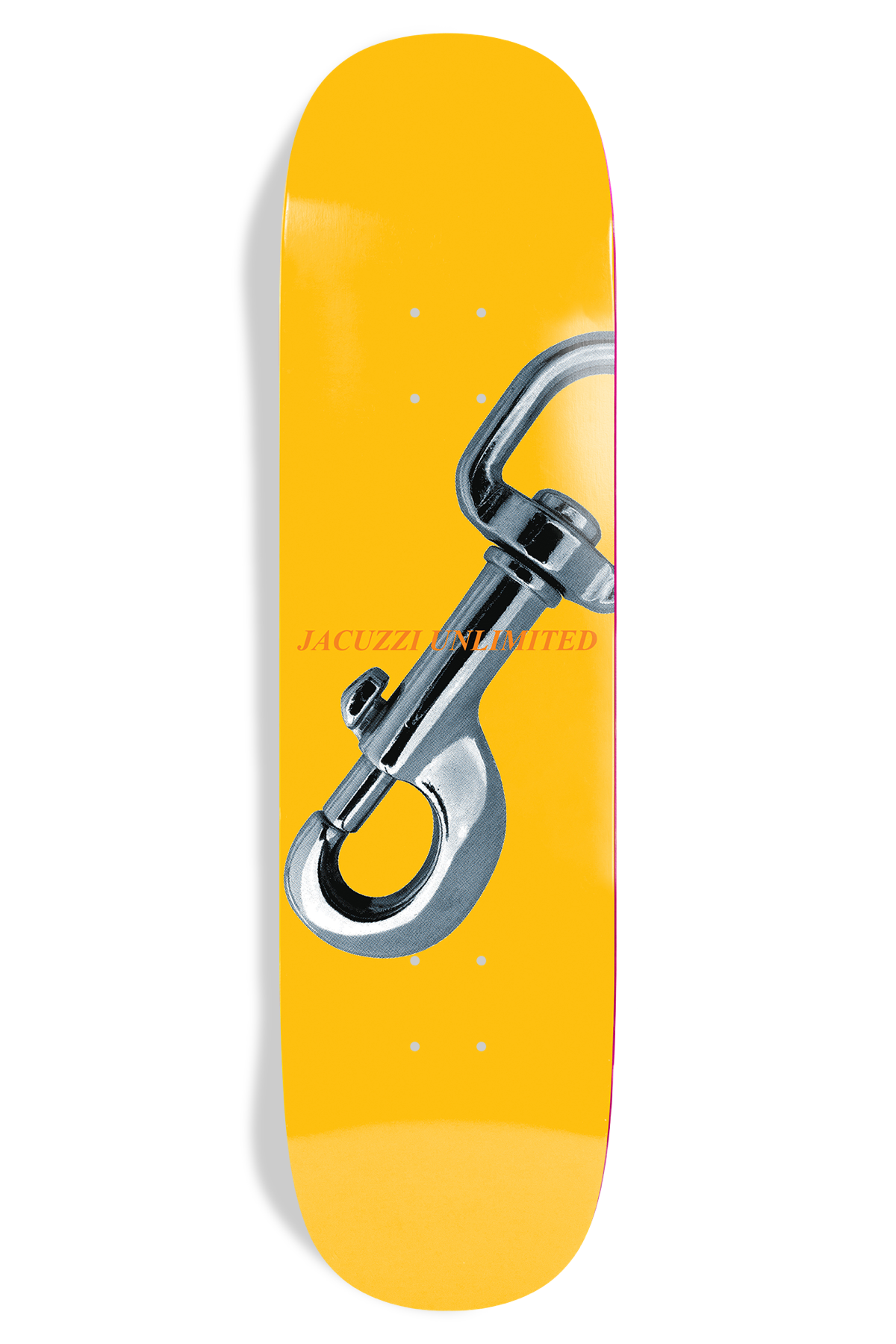 Carabiner Jet Ski EX7 Deck - 9