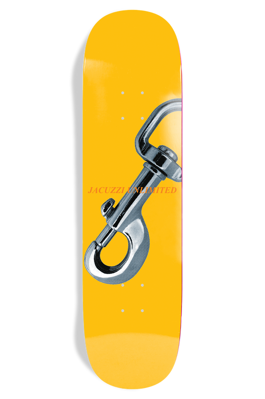 Carabiner Jet Ski EX7 Deck - 9