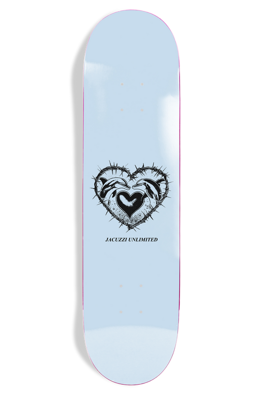 Dolphin logo EX7 Deck - 8.25