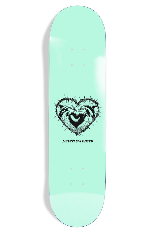 Dolphin logo EX7 Deck - 8.5