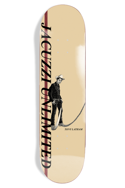 Tony Latham Boots 8.25