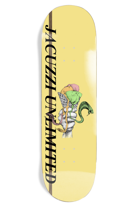 Jake Yanko Venom Treat 8.75