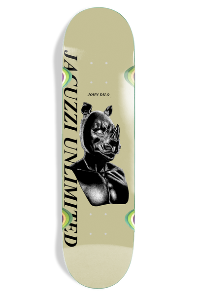 Jacuzzi | John Dilo Safe Word EX7 Deck | 8.5 – Jacuzzi Unlimited