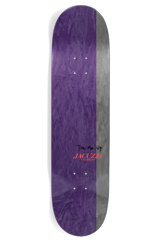 John Dilo Safe Word EX7 Deck - 7.75