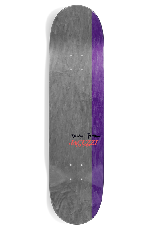 Ariana Spencer Demon EX7 Deck - 8.25