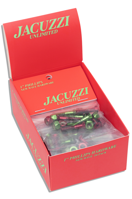 New Wave 1" Phillips Hardware 10 Pk