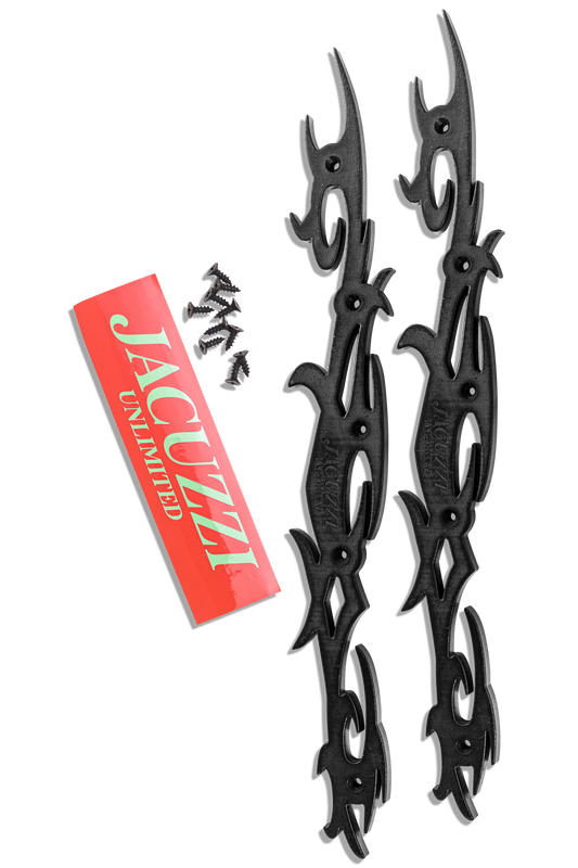 Tribal Rails