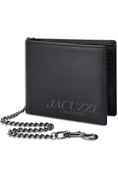 Jacuzzi | Leather Chain Wallet – Jacuzzi Unlimited Jacuzzi | Leather Chain Wallet – Jacuzzi Unlimited