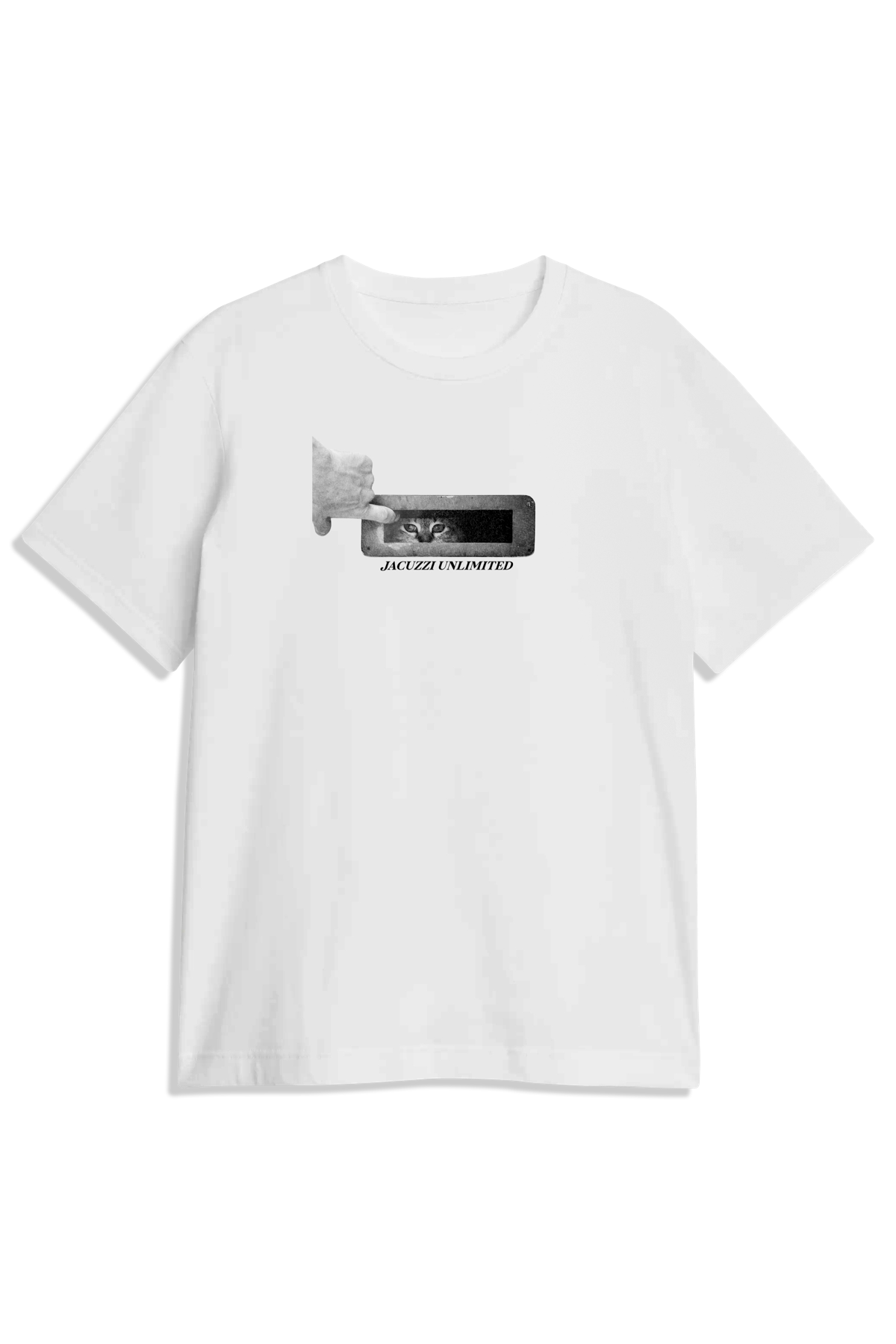 The Musical T-Shirt - White