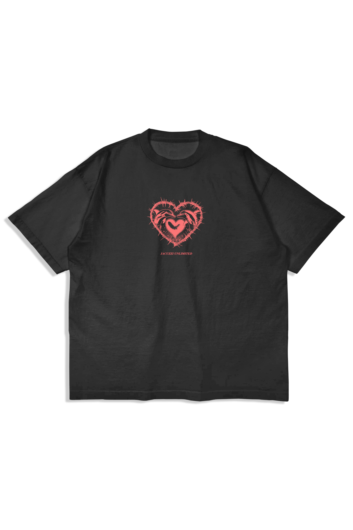 Dolphin Logo T-Shirt