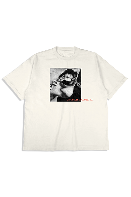 Chain Mail T-Shirt Bone