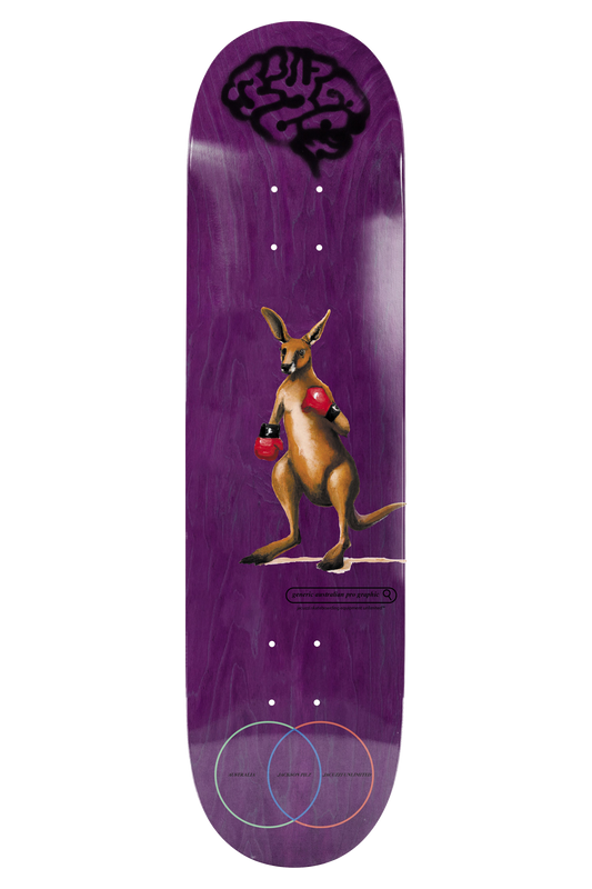 Jackson Pilz IQ Deck 8.5