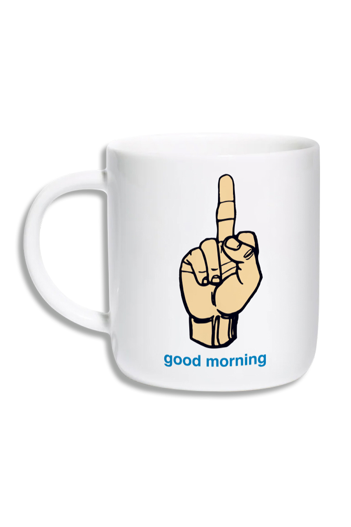 Good Morning Mug