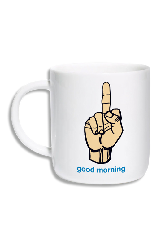 Good Morning Mug