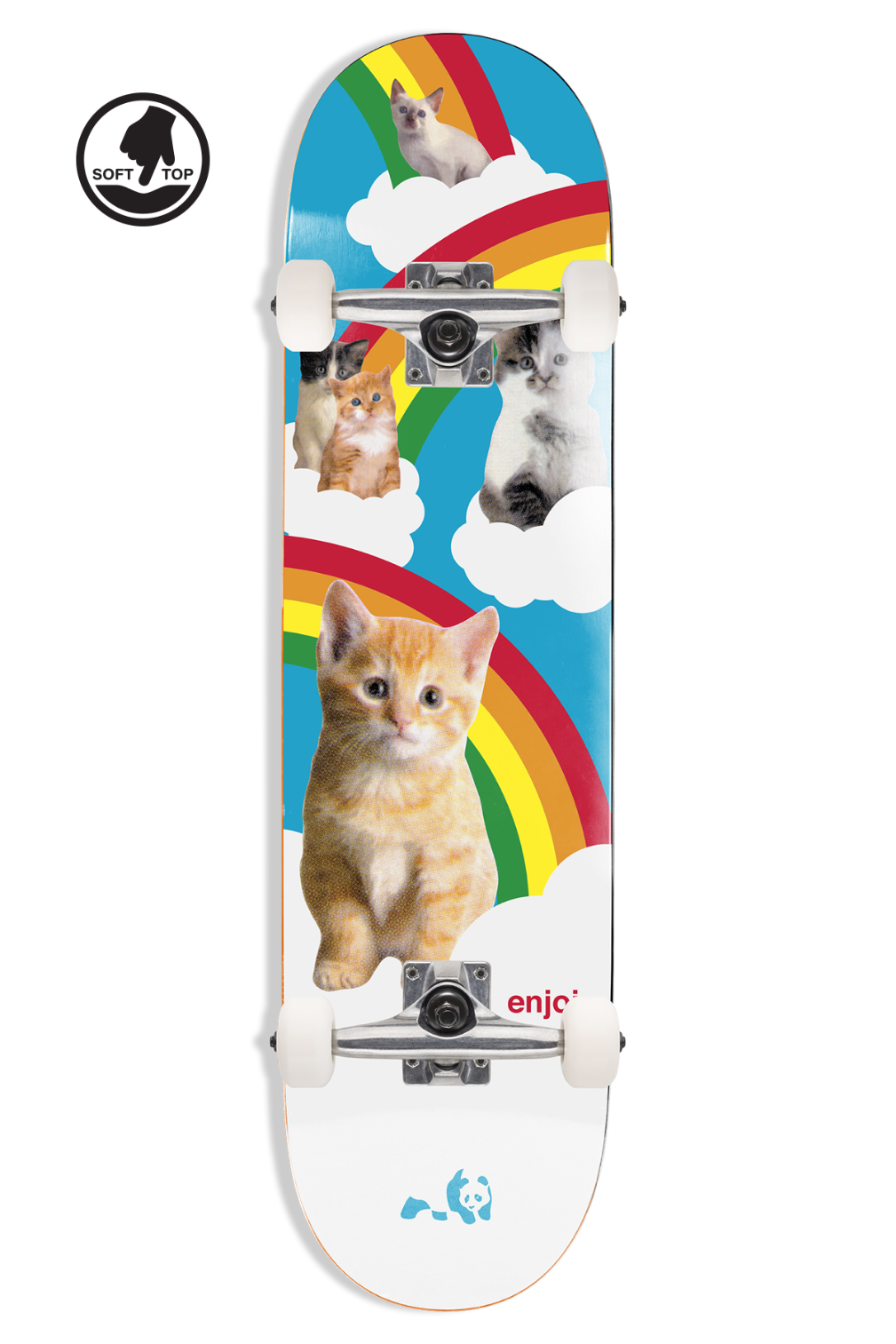 Kitten Dreams FP Soft Top Complete - 7.25