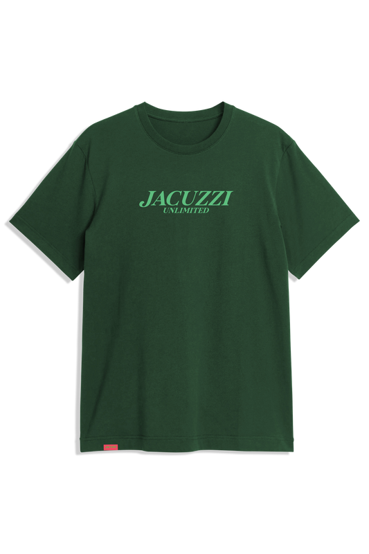 Flavor T-Shirt Dark Green